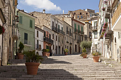 Obraz Po schodoch zs1186